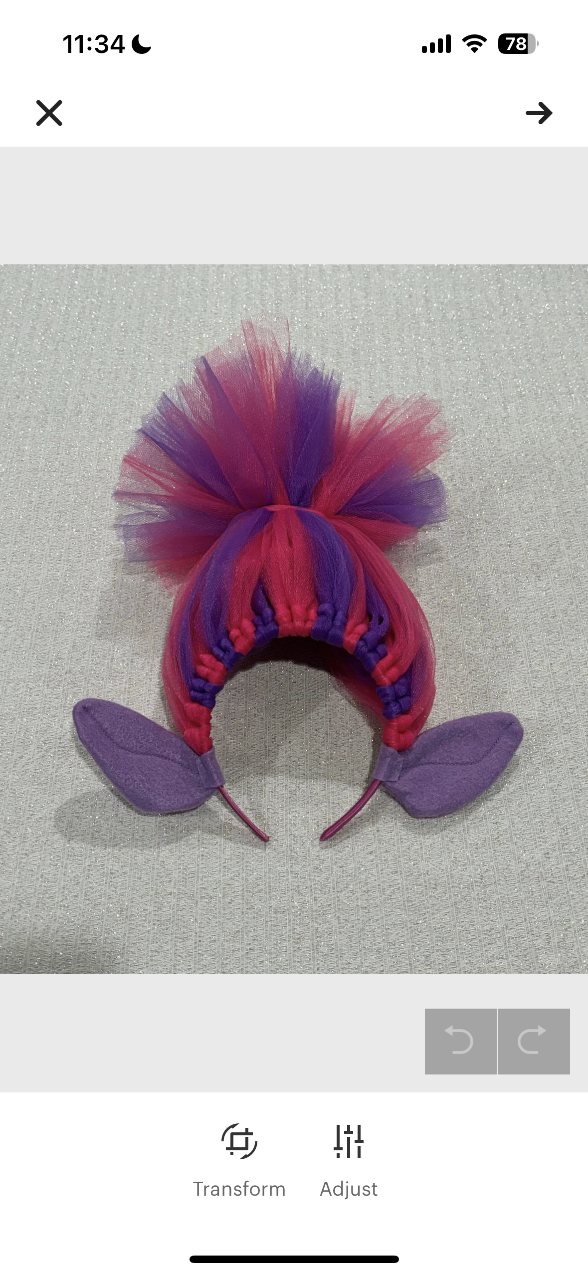 trolls headband, trolls crown, pink troll headband, trolls hair, easter headband, pink trolls hair, poppy headband, trolls birthday