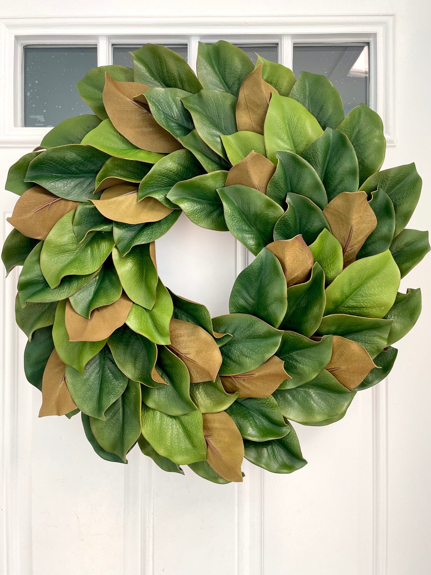 Magnolia Wreath