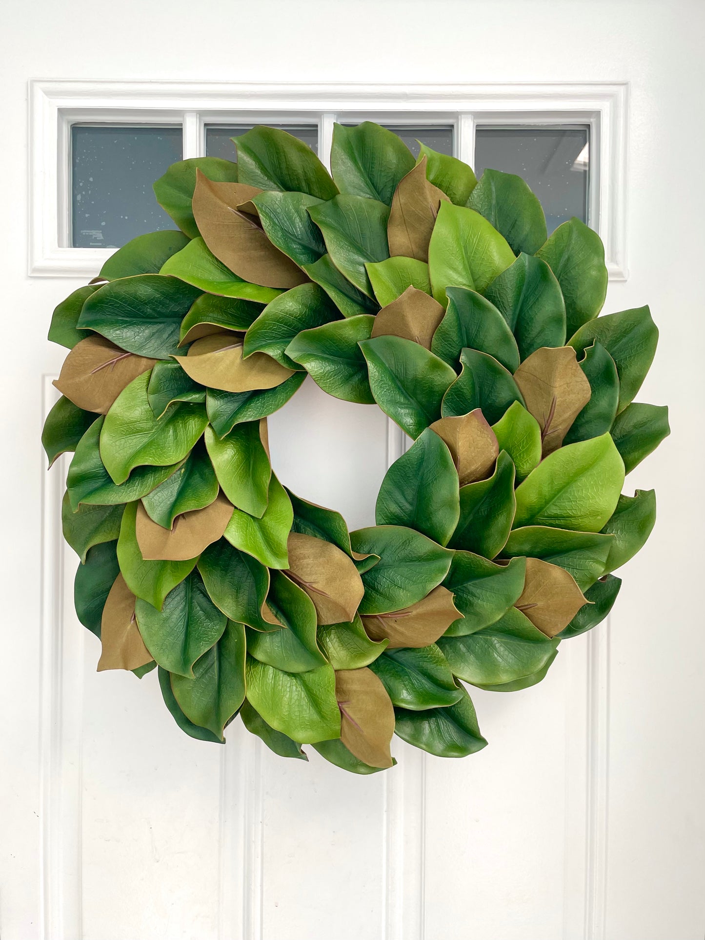 Magnolia Wreath