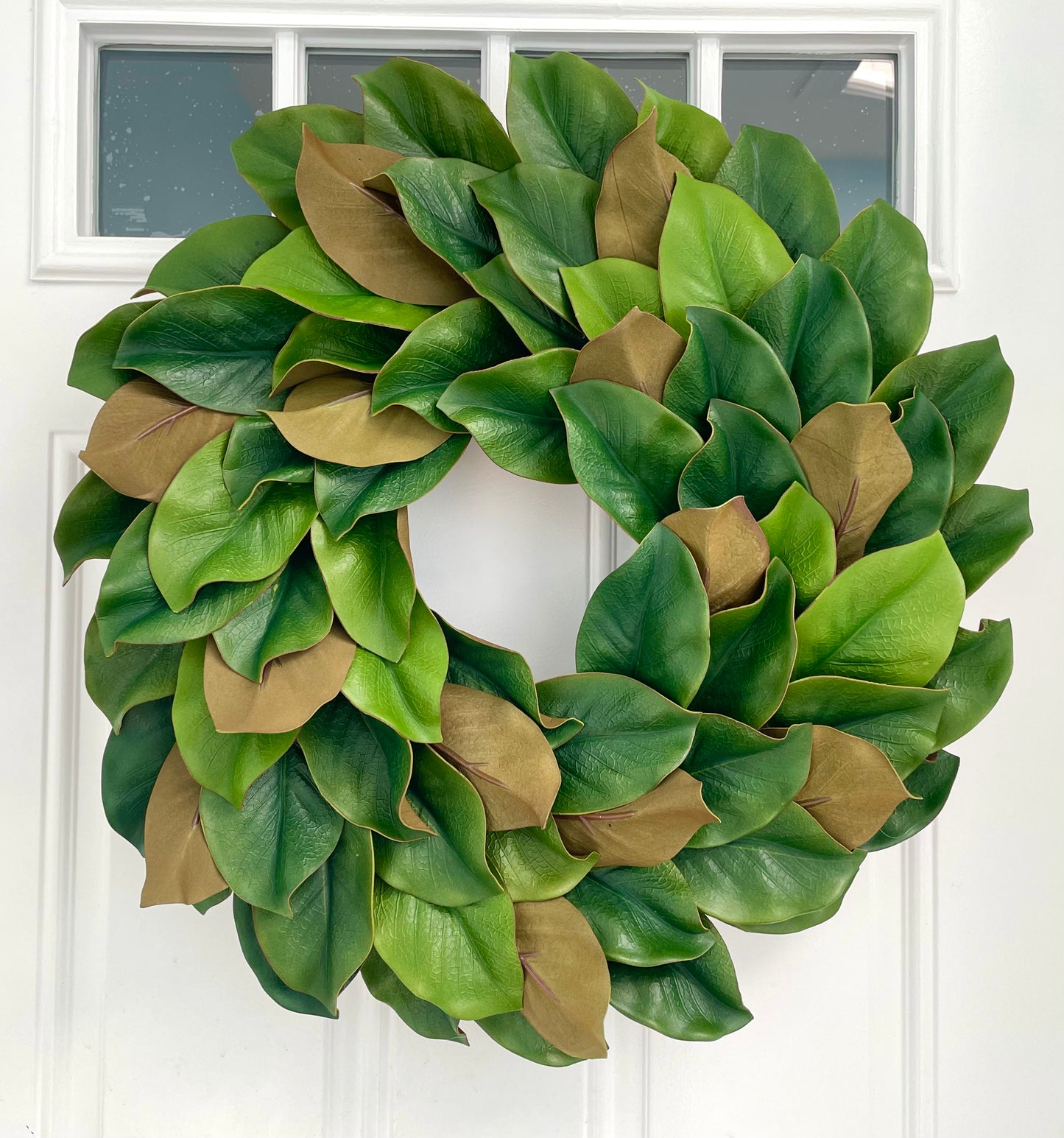 Magnolia Wreath